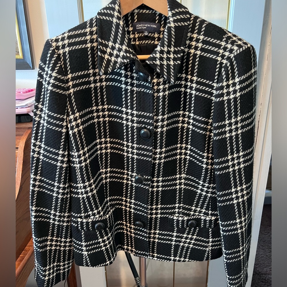 Jones New York Suit Jacket